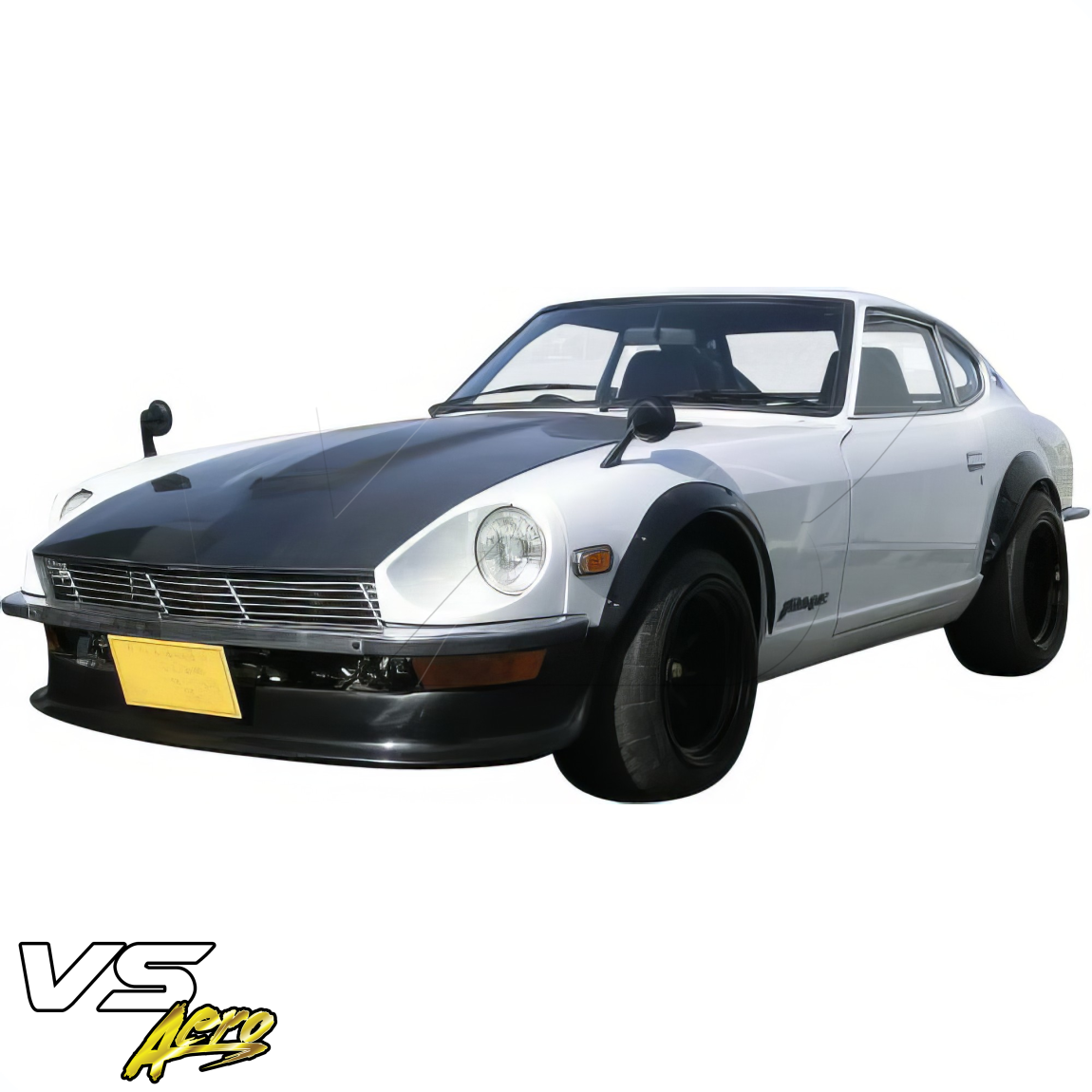 All kind of body kits for Datsun 240Z 1970. Exterior/Fenders 