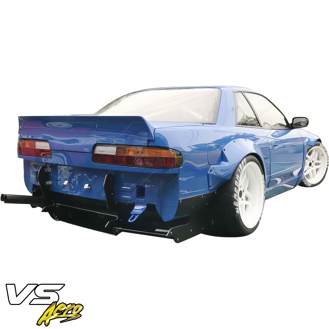 All kind of body kits for Nissan 240SX 1989. Exterior/Complete Body Kits 