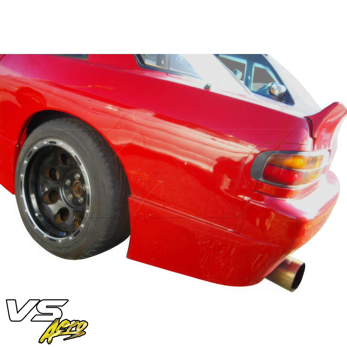 All kind of body kits for Nissan 240SX 1989. Exterior/Complete Body Kits 