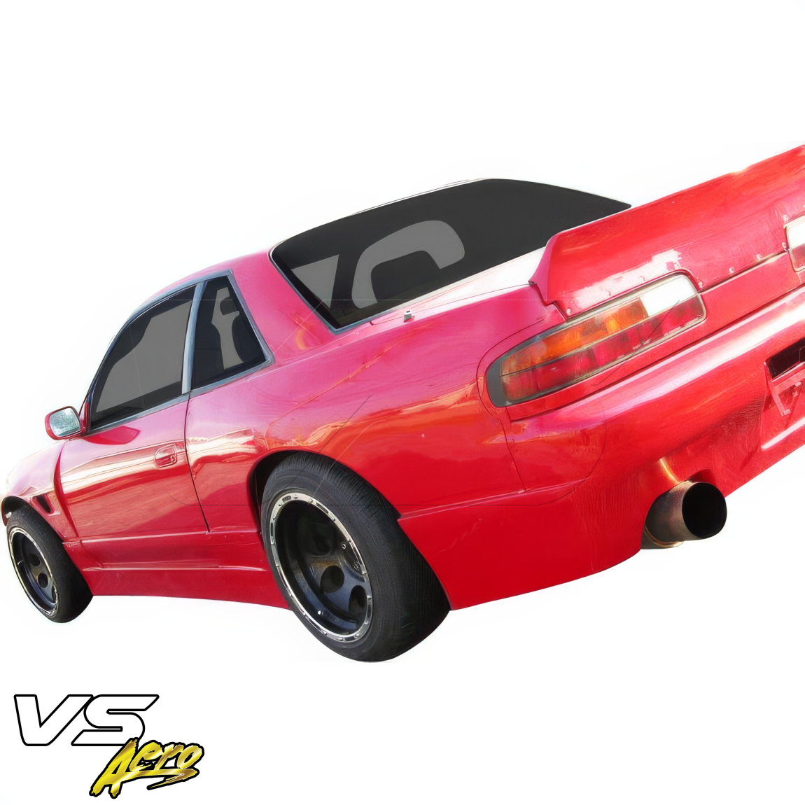 All kind of body kits for Nissan 240SX 1989. Exterior/Complete Body Kits 