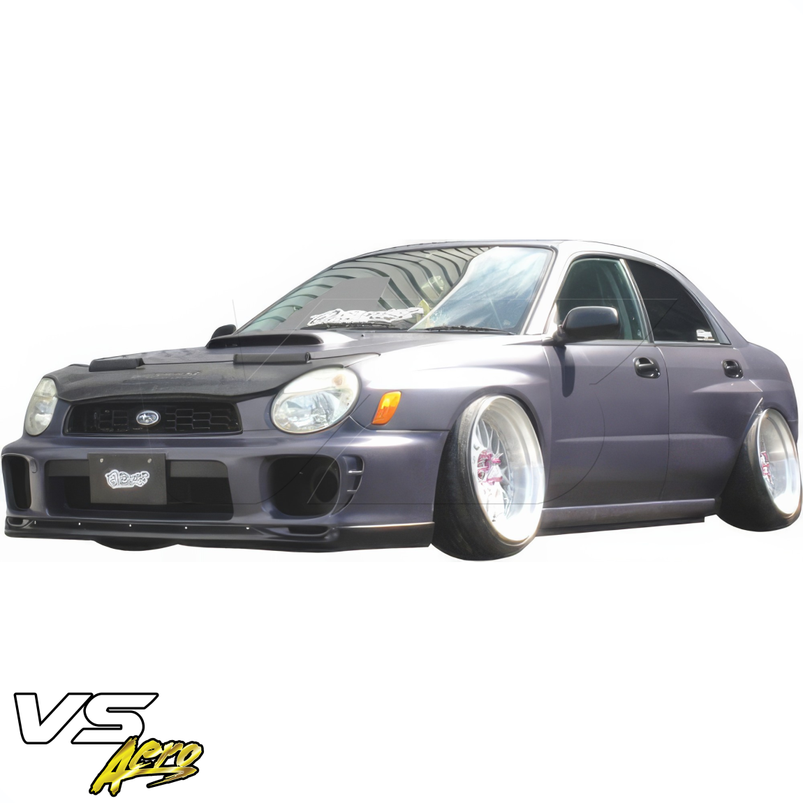 All kind of body kits for Subaru Impreza 2002. Exterior/Fenders 