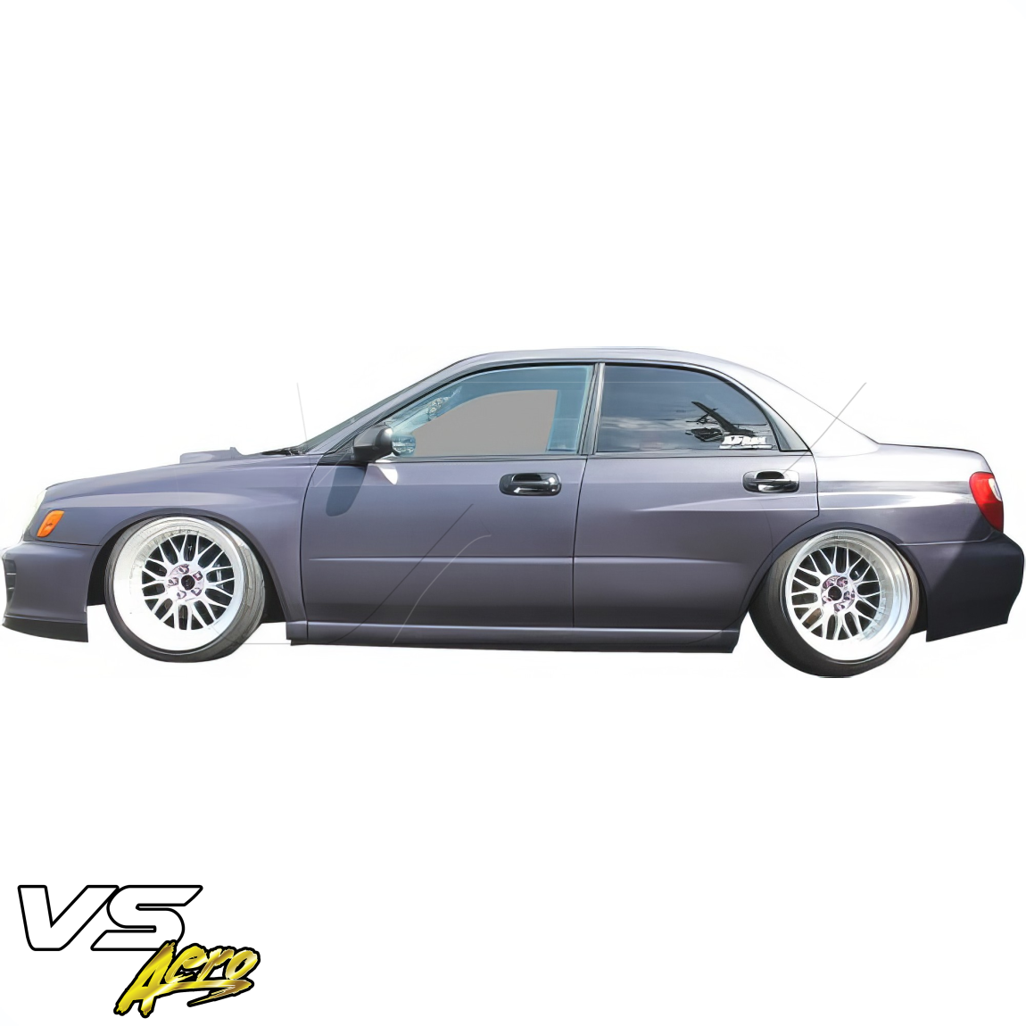 All kind of body kits for Subaru Impreza 2002. Exterior/Fenders 