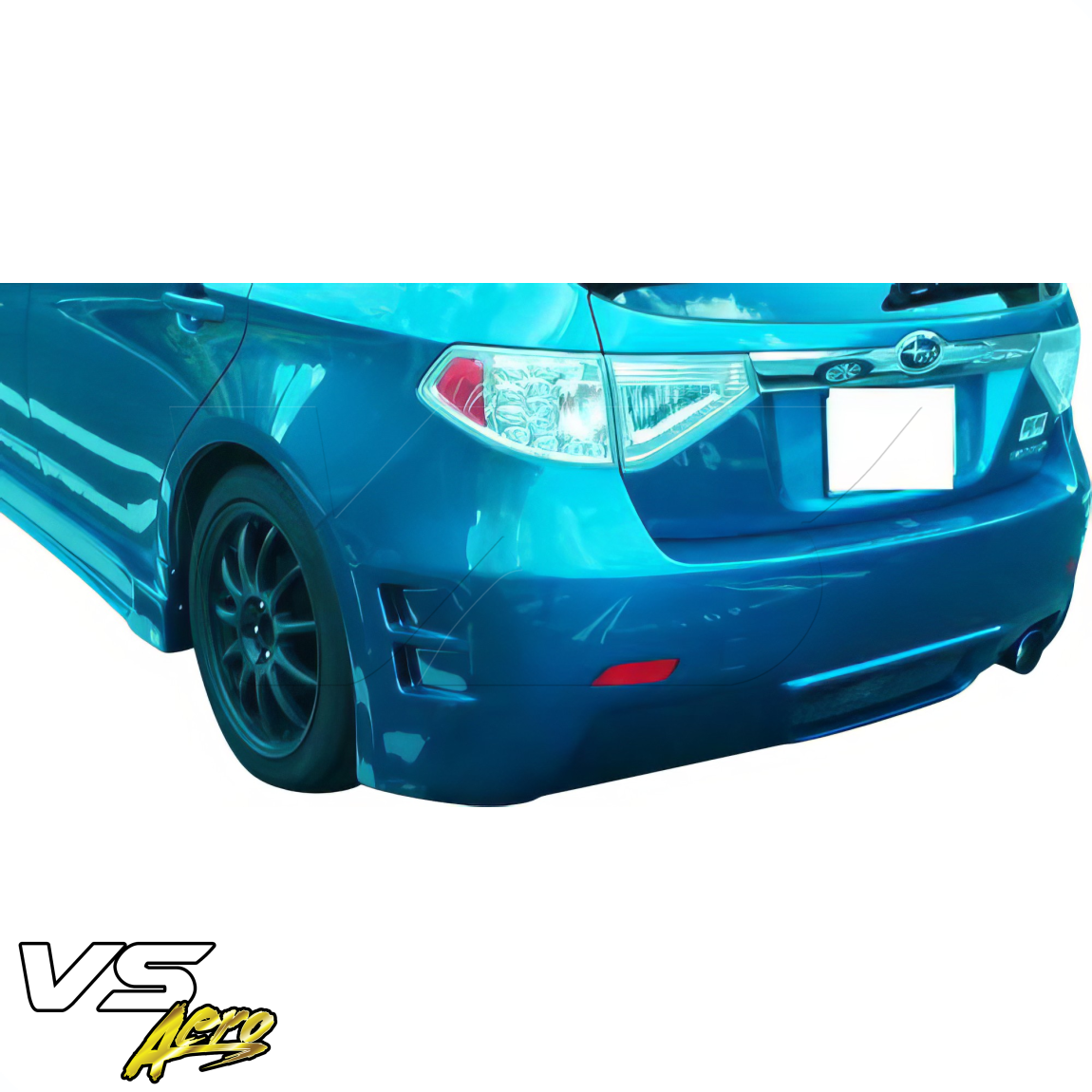 All kind of body kits for Subaru Impreza 2008. Exterior/Rear Bumpers or Lips 