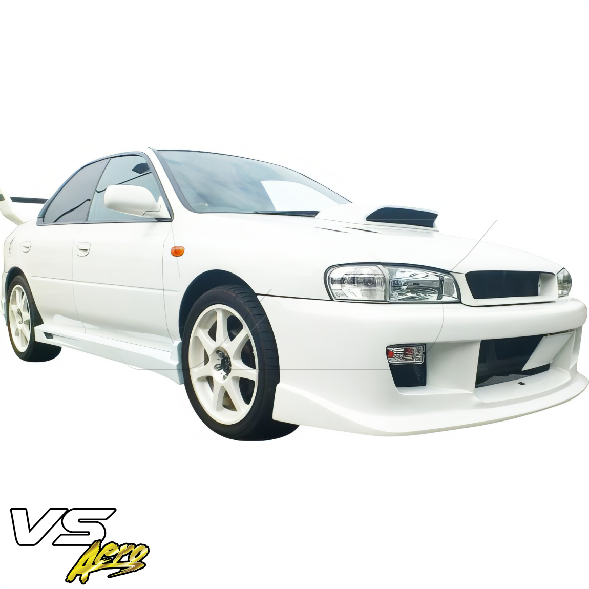 All kind of body kits for Subaru Impreza 1993. Exterior/Front Bumpers or Lips 