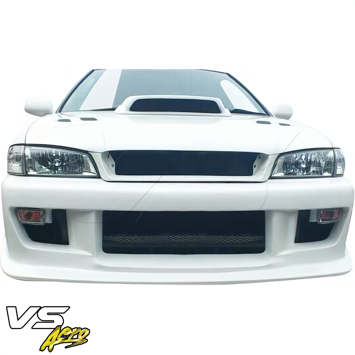 All kind of body kits for Subaru Impreza 1993. Exterior/Front Bumpers or Lips 