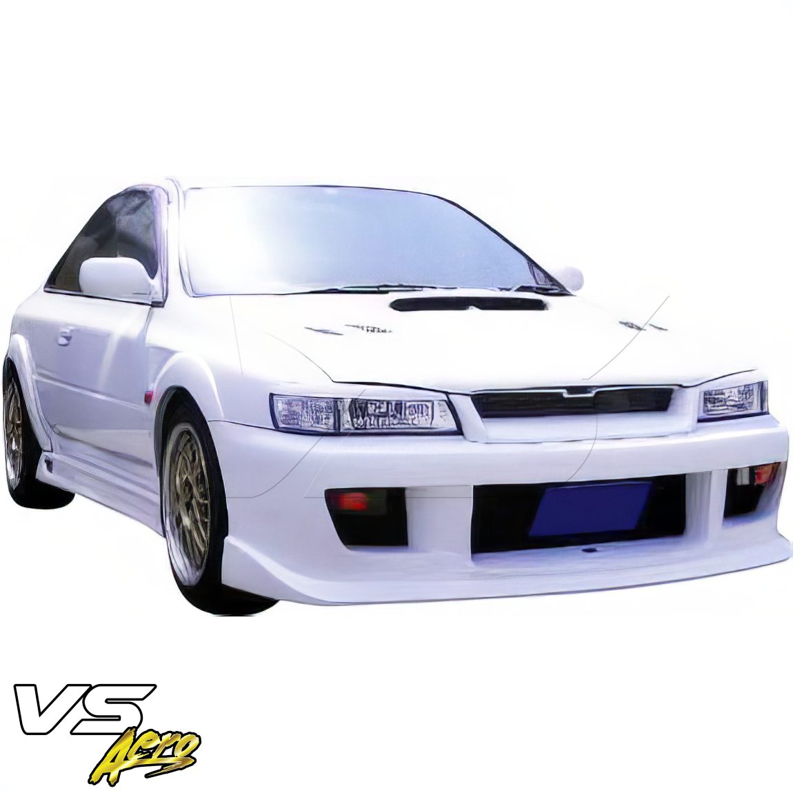 All kind of body kits for Subaru Impreza 1993. Exterior/Front Bumpers or Lips 