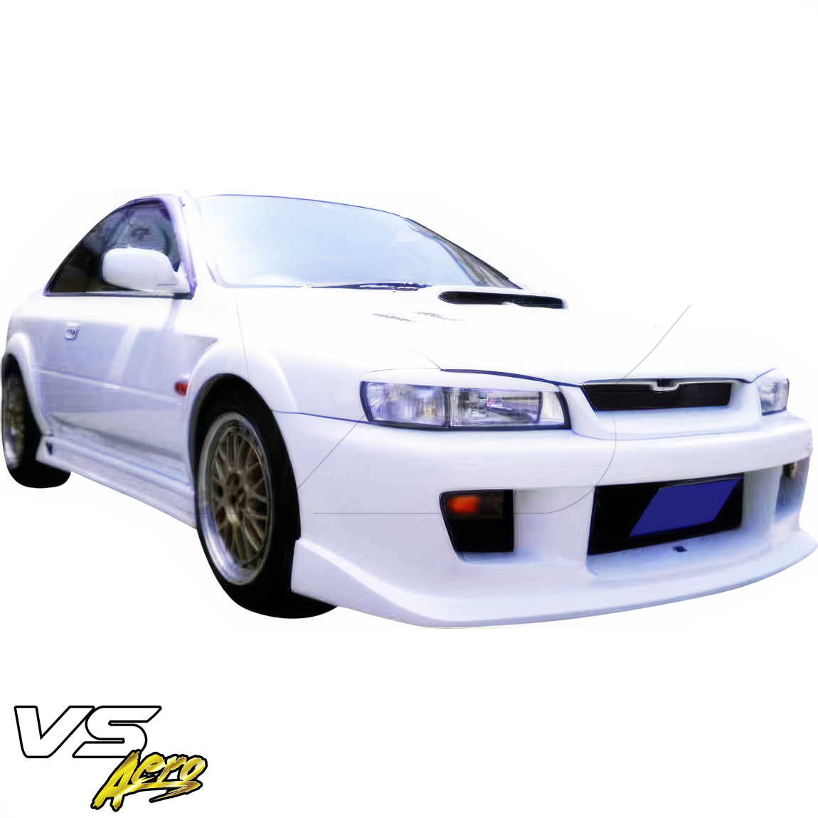 All kind of body kits for Subaru Impreza 1993. Exterior/Front Bumpers or Lips 