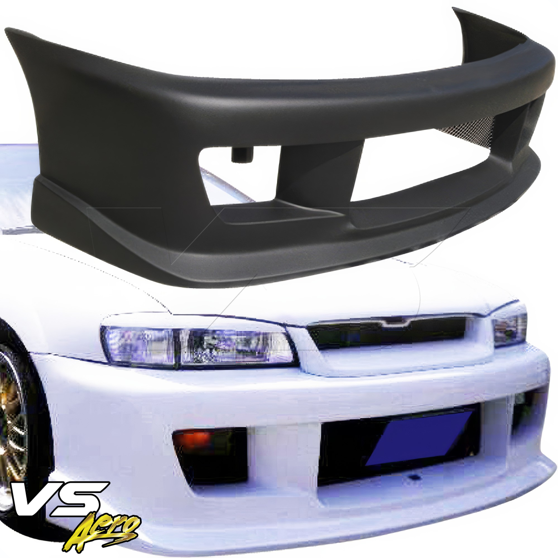 All kind of body kits for Subaru Impreza 1993. Exterior/Front Bumpers or Lips 