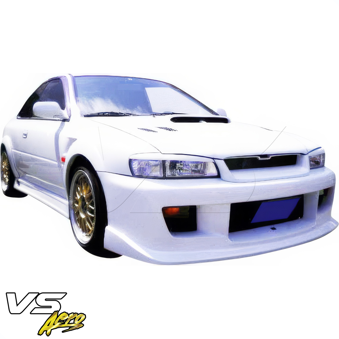 All kind of body kits for Subaru Impreza 1993. Exterior/Front Bumpers or Lips 