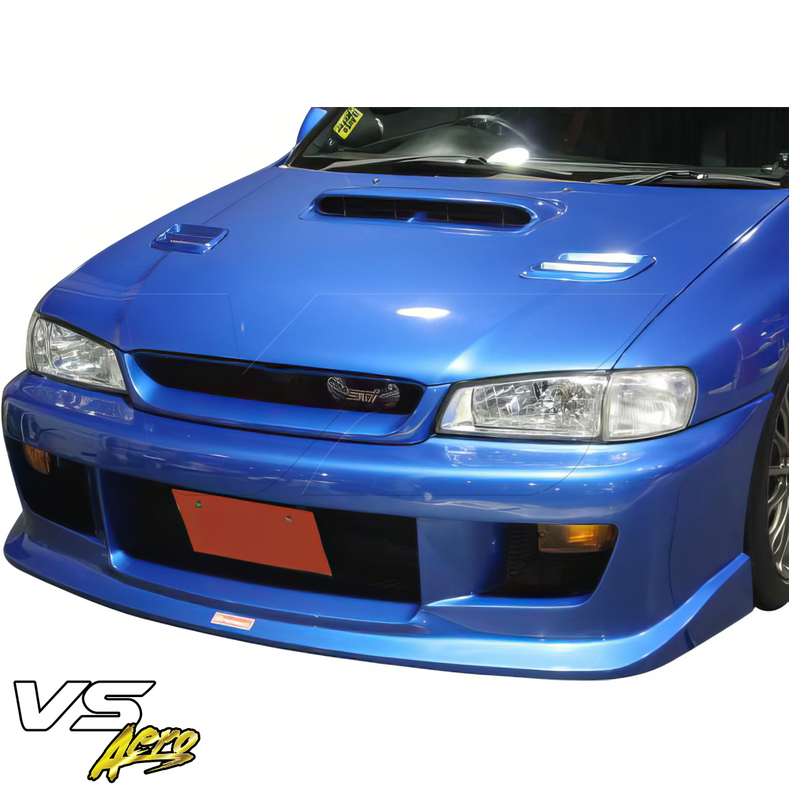 All kind of body kits for Subaru Impreza 1993. Exterior/Front Bumpers or Lips 