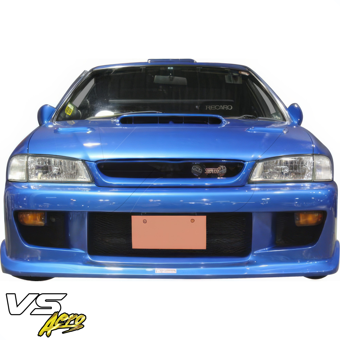 All kind of body kits for Subaru Impreza 1993. Exterior/Front Bumpers or Lips 