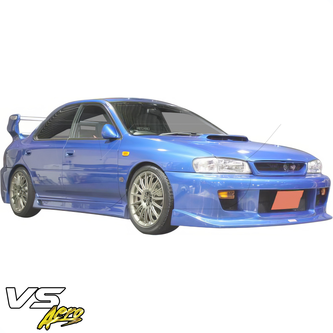 All kind of body kits for Subaru Impreza 1993. Exterior/Front Bumpers or Lips 