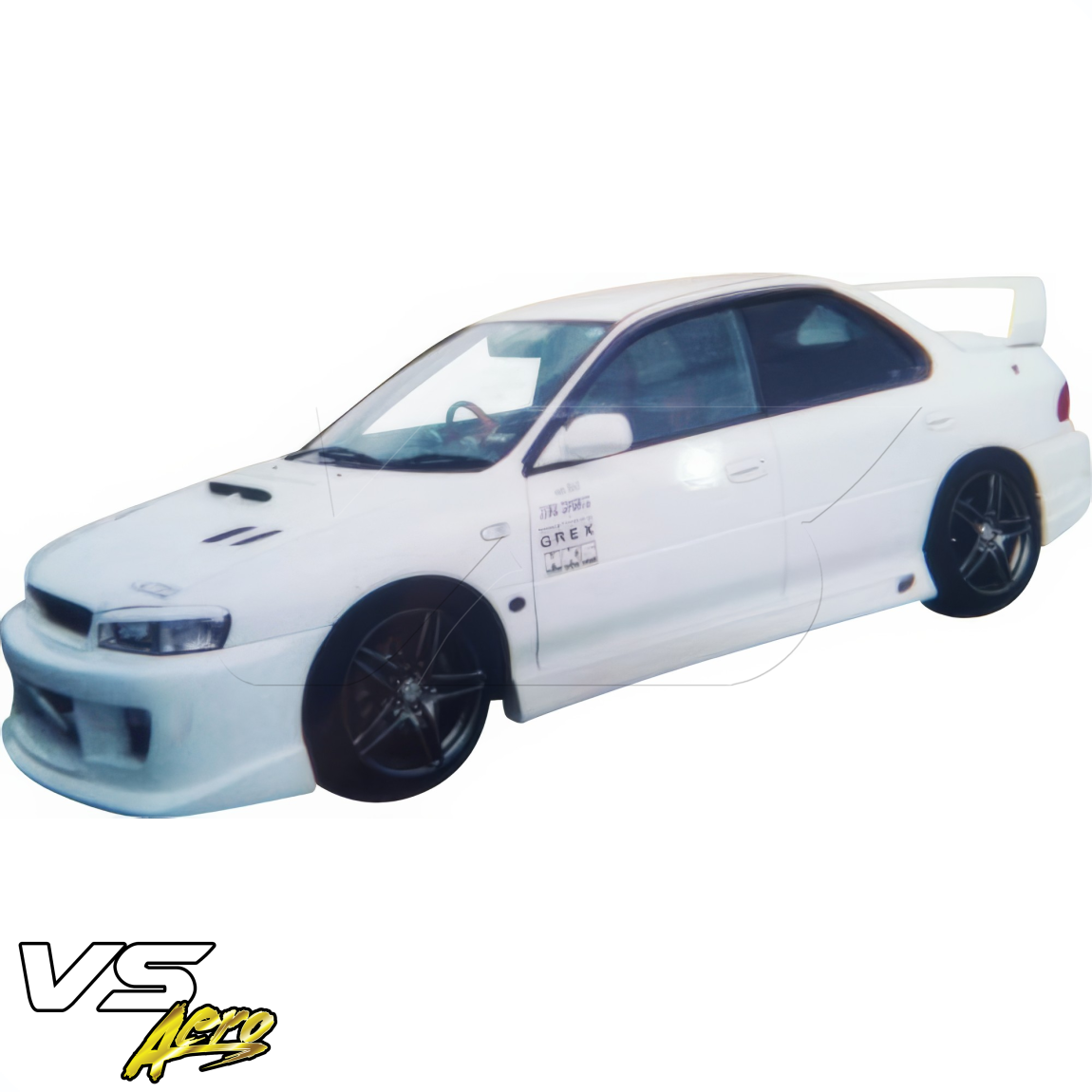 All kind of body kits for Subaru Impreza 1993. Exterior/Side Skirts 