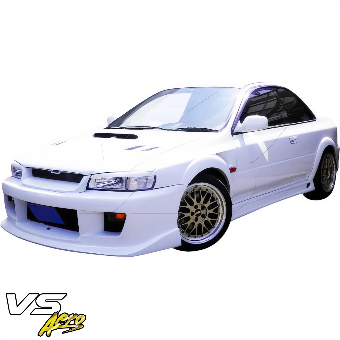 All kind of body kits for Subaru Impreza 1993. Exterior/Side Skirts 