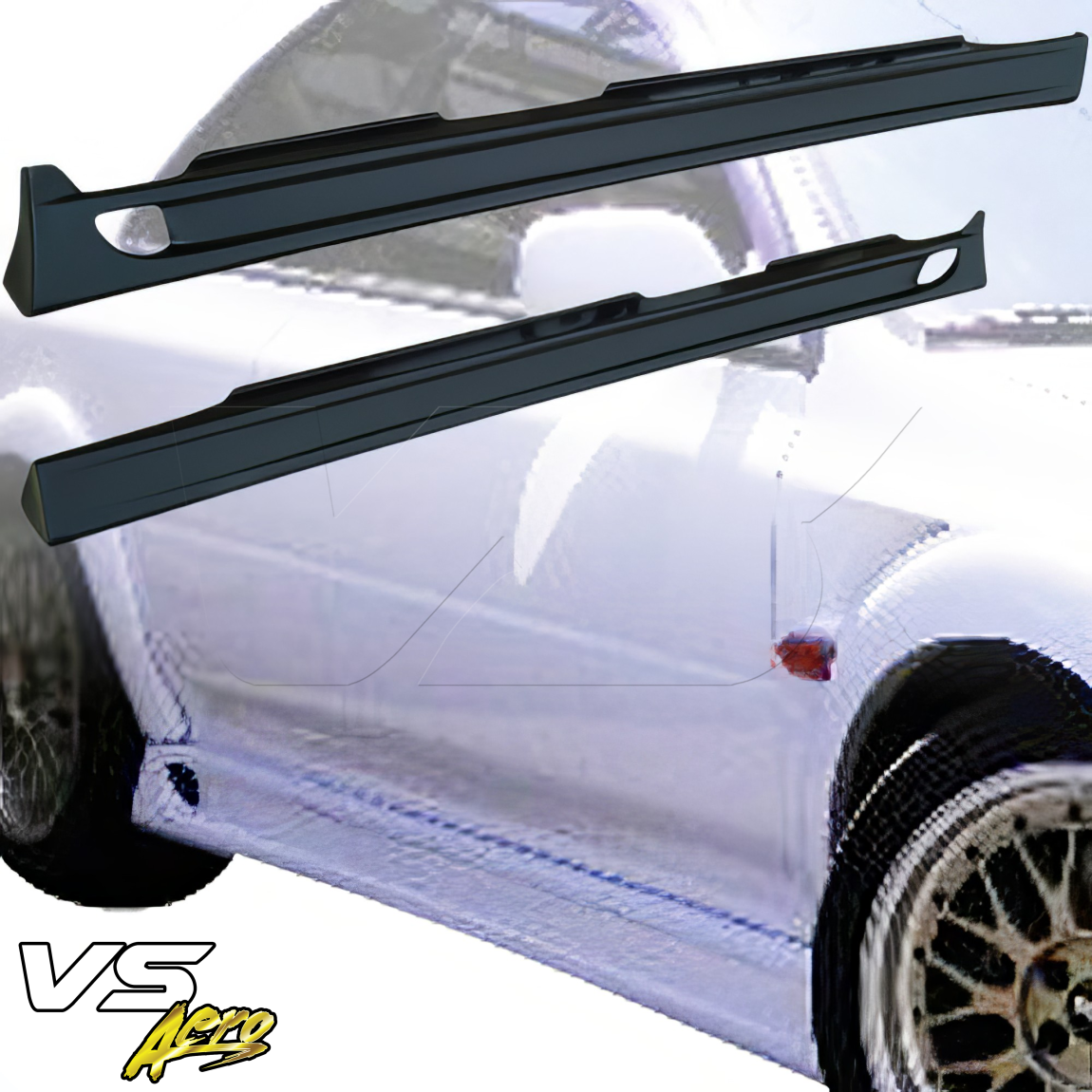 All kind of body kits for Subaru Impreza 1993. Exterior/Side Skirts 