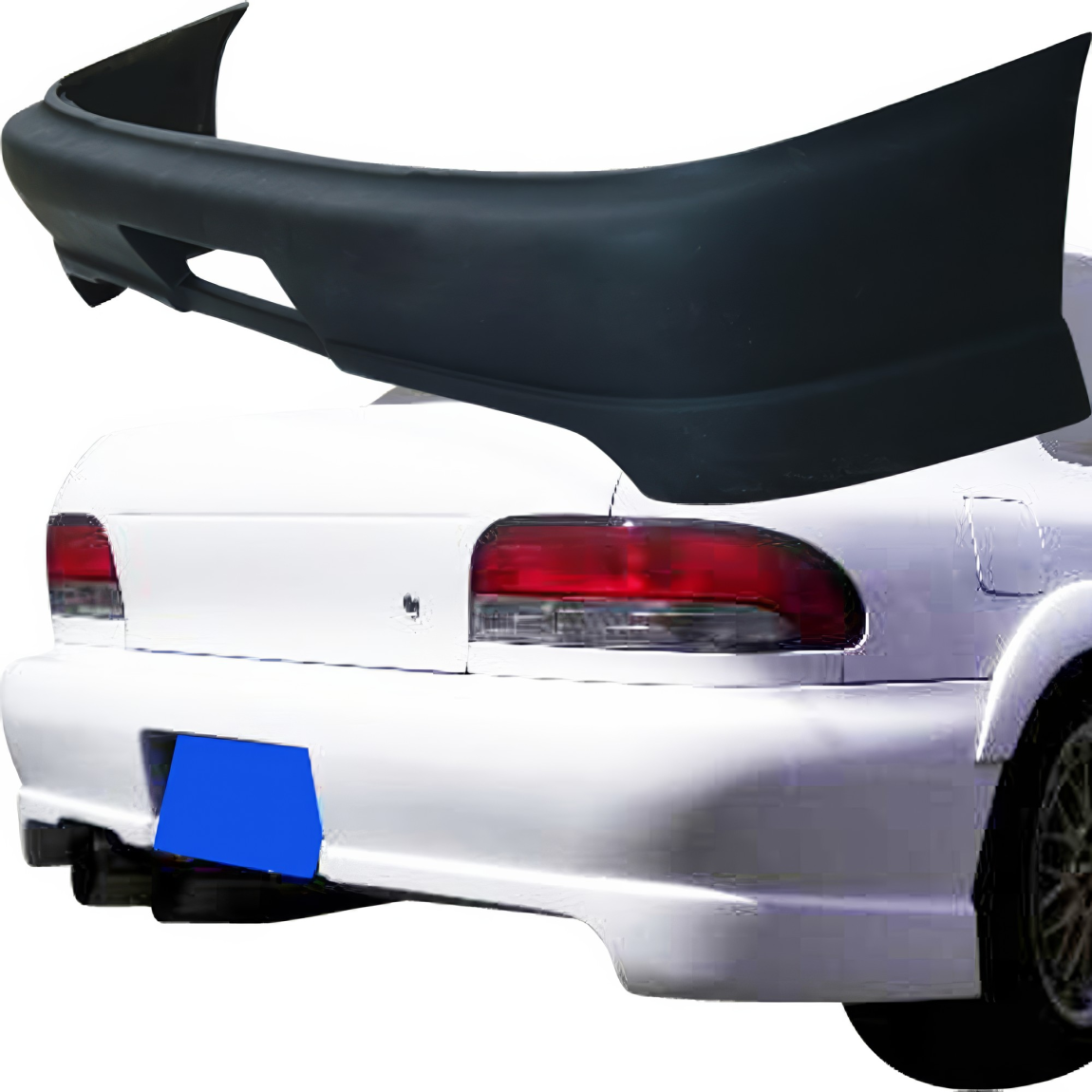 All kind of body kits for Subaru Impreza 1993. Exterior/Rear Bumpers or Lips 