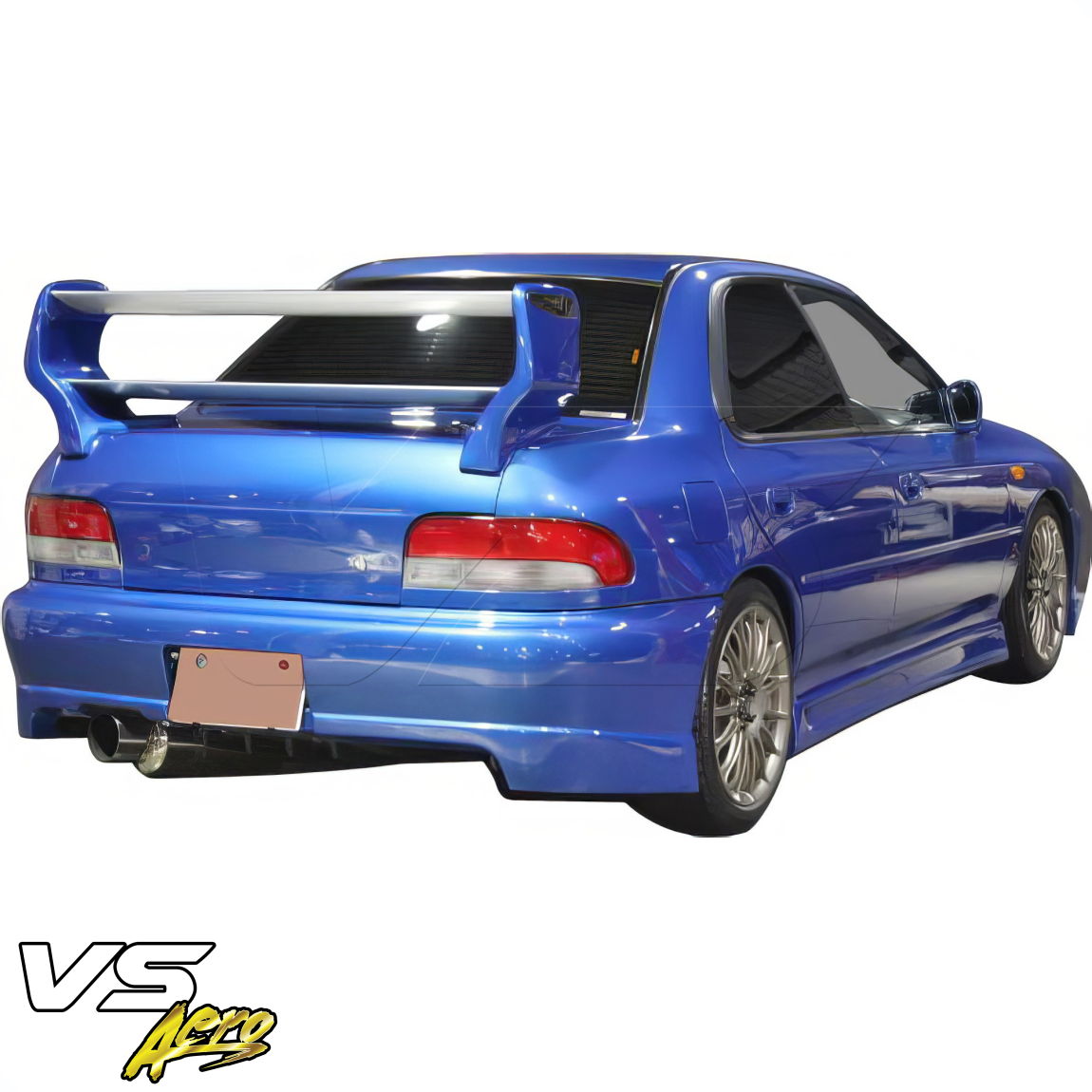 All kind of body kits for Subaru Impreza 1993. Exterior/Rear Bumpers or Lips 