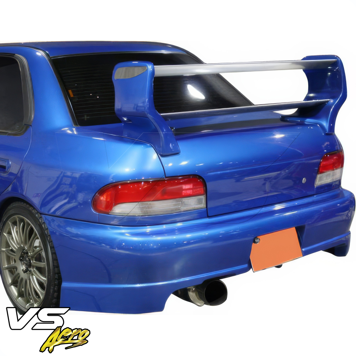 All kind of body kits for Subaru Impreza 1993. Exterior/Rear Bumpers or Lips 