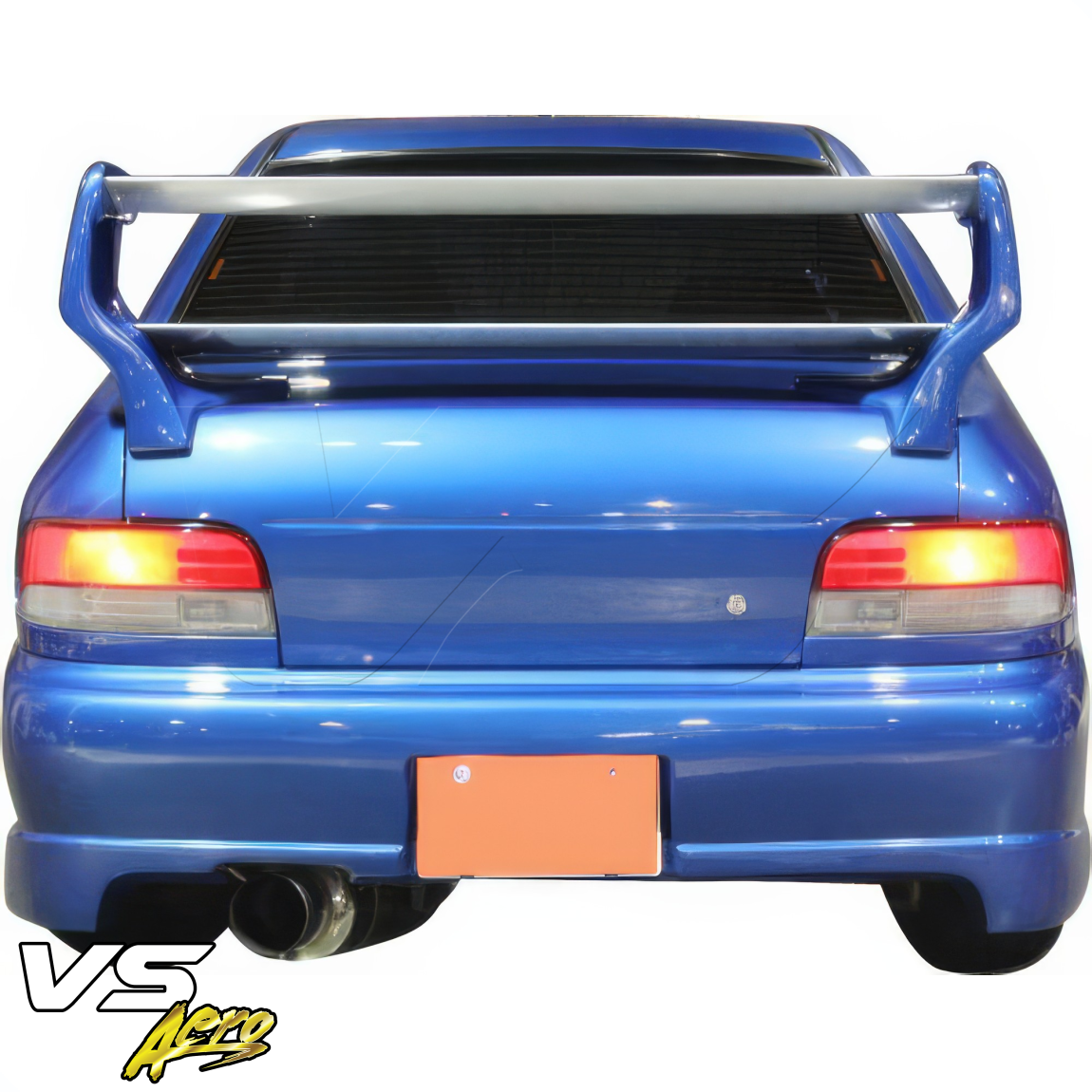 All kind of body kits for Subaru Impreza 1993. Exterior/Rear Bumpers or Lips 