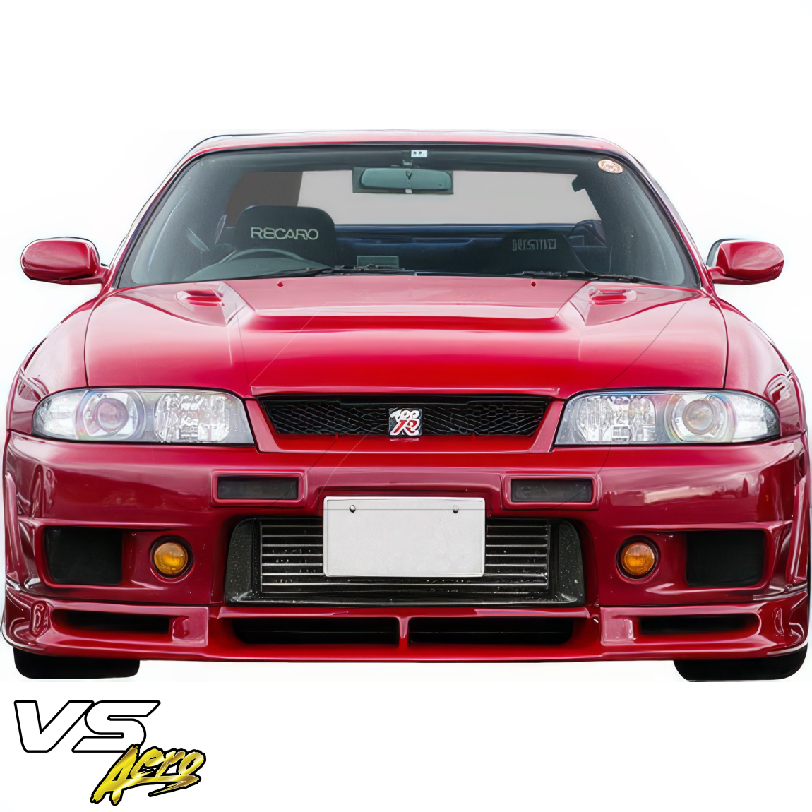 All kind of body kits for Nissan Skyline R33 GTS 1995. Exterior/Front Bumpers or Lips 