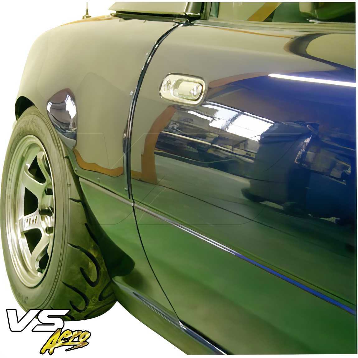 All kind of body kits for Mazda Miata 1990. Exterior/Fenders 