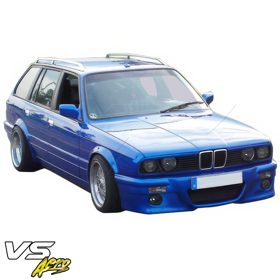 All kind of body kits for BMW 3-Series 1984. Exterior/Front Bumpers or Lips 