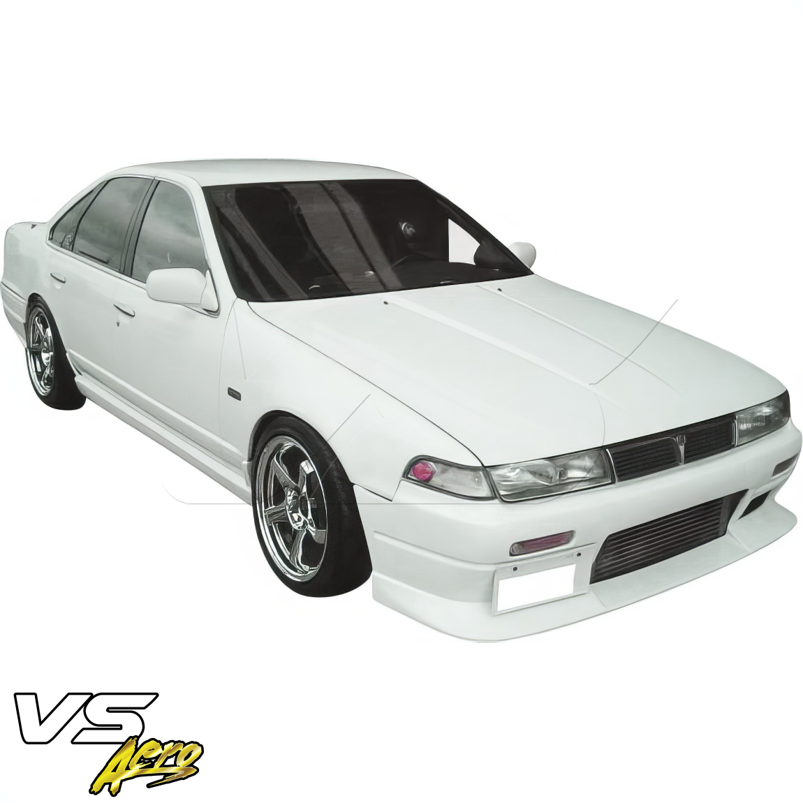 All kind of body kits for Nissan Cefiro 1988. Exterior/Front Bumpers or Lips 