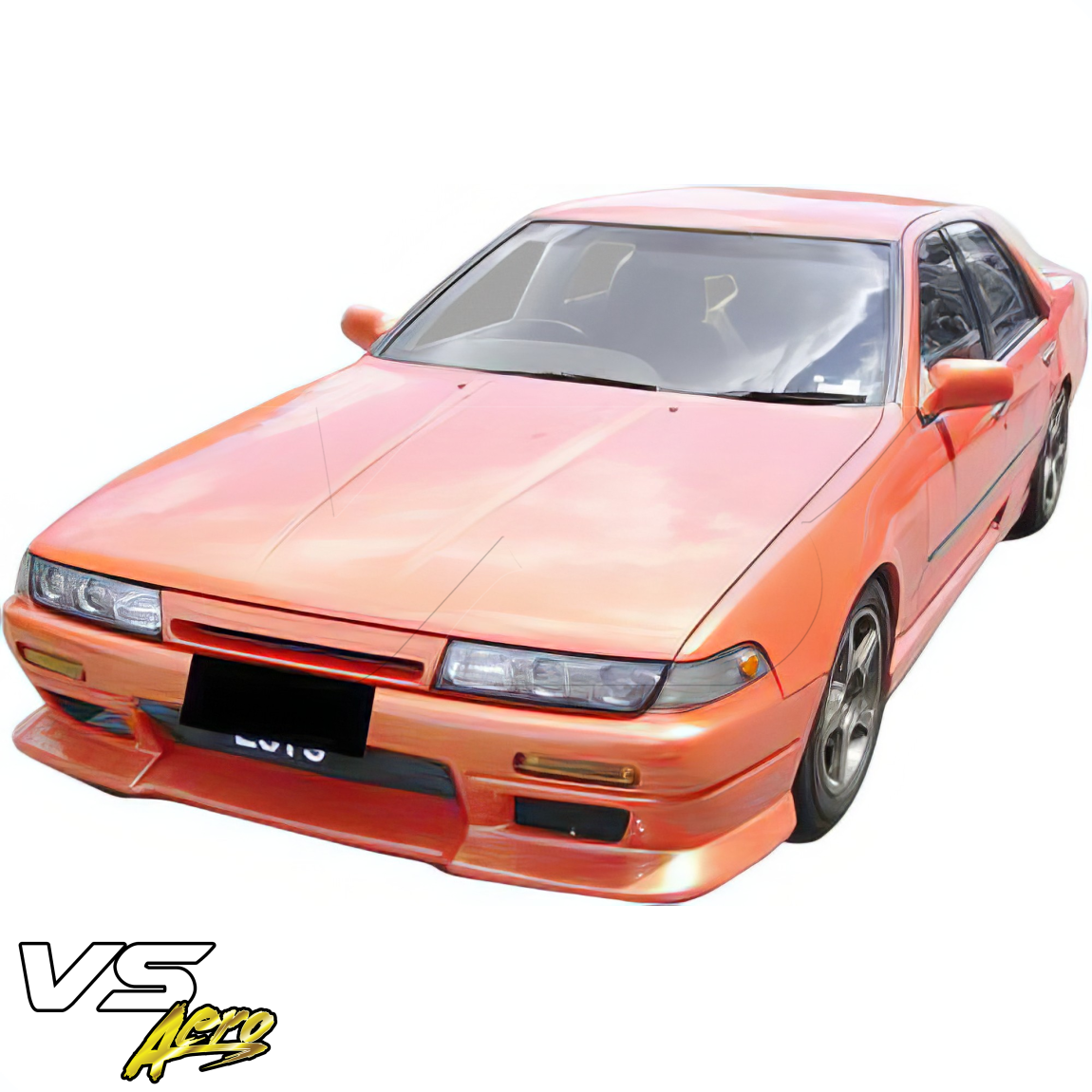 All kind of body kits for Nissan Cefiro 1988. Exterior/Front Bumpers or Lips 