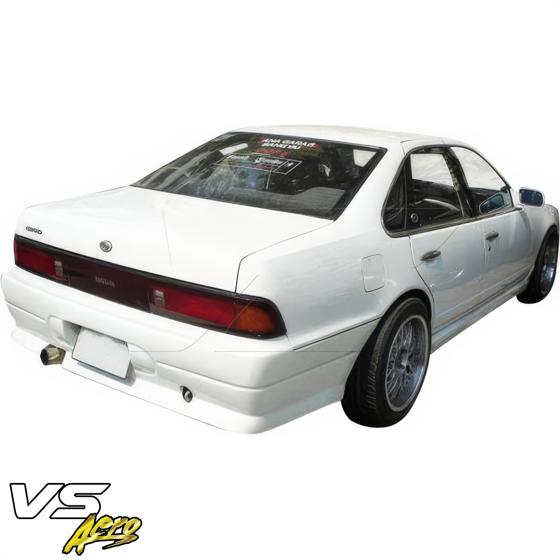 All kind of body kits for Nissan Cefiro 1988. Exterior/Rear Bumpers or Lips 