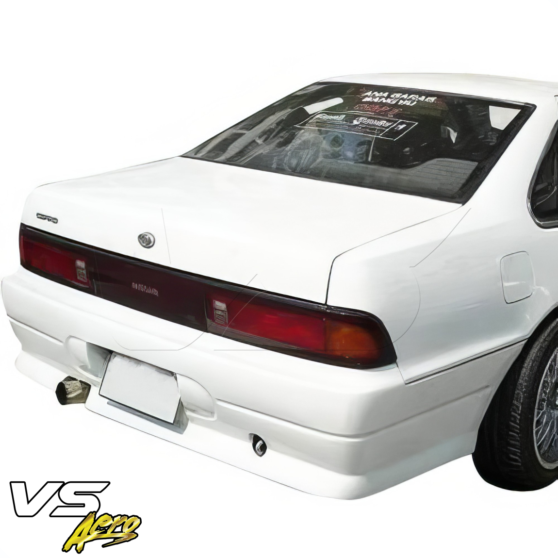 All kind of body kits for Nissan Cefiro 1988. Exterior/Rear Bumpers or Lips 