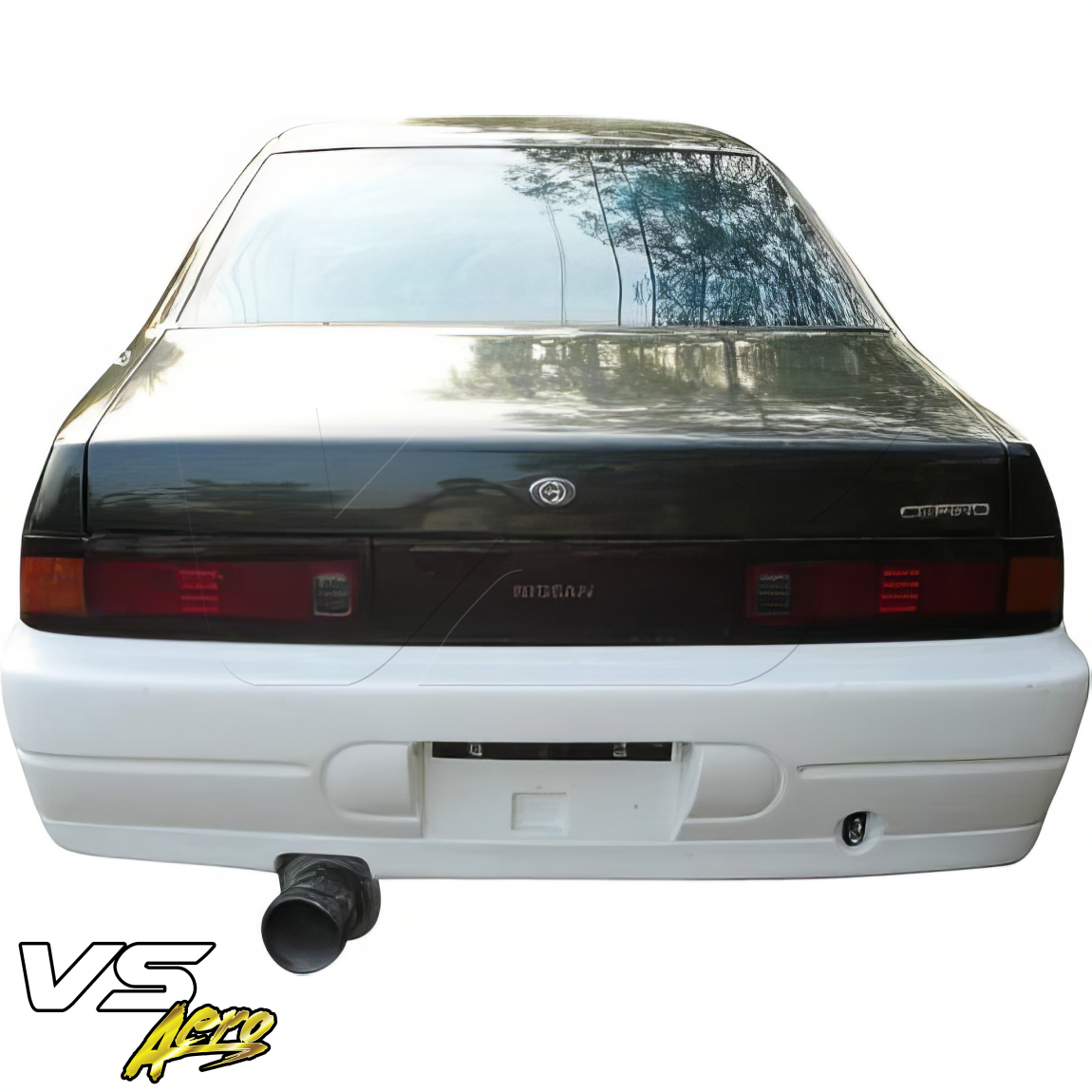 All kind of body kits for Nissan Cefiro 1988. Exterior/Rear Bumpers or Lips 