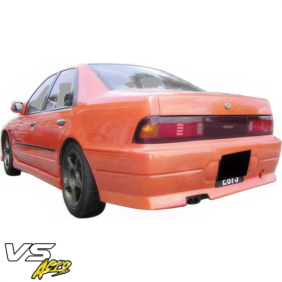 All kind of body kits for Nissan Cefiro 1988. Exterior/Rear Bumpers or Lips 