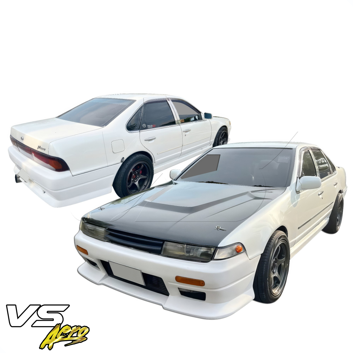 All kind of body kits for Nissan Cefiro 1988. Exterior/Complete Body Kits 