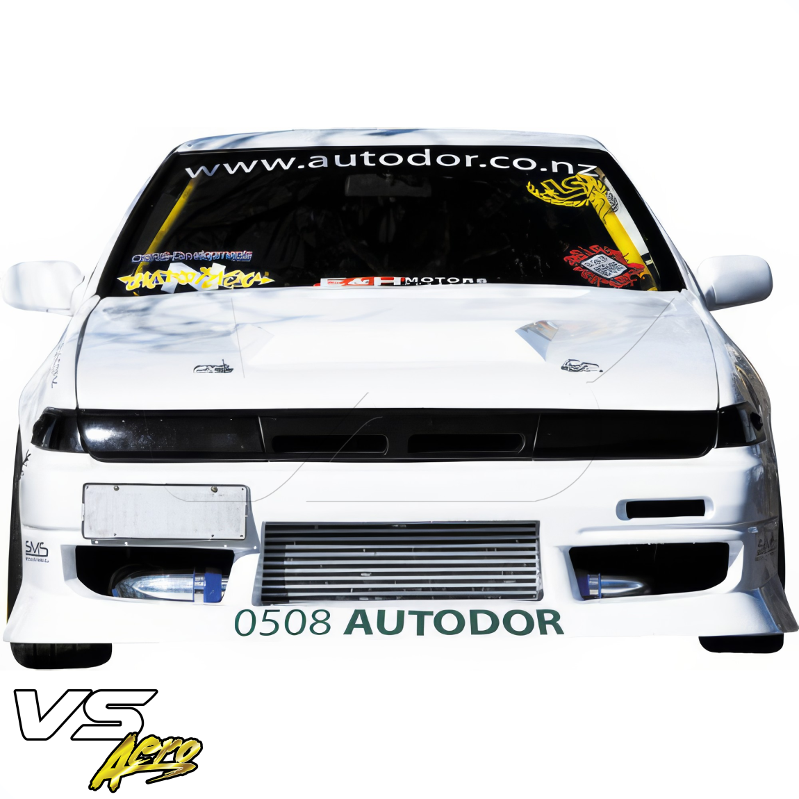 All kind of body kits for Nissan Cefiro 1988. Exterior/Front Bumpers or Lips 