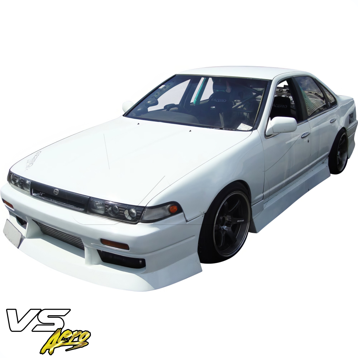 All kind of body kits for Nissan Cefiro 1988. Exterior/Front Bumpers or Lips 