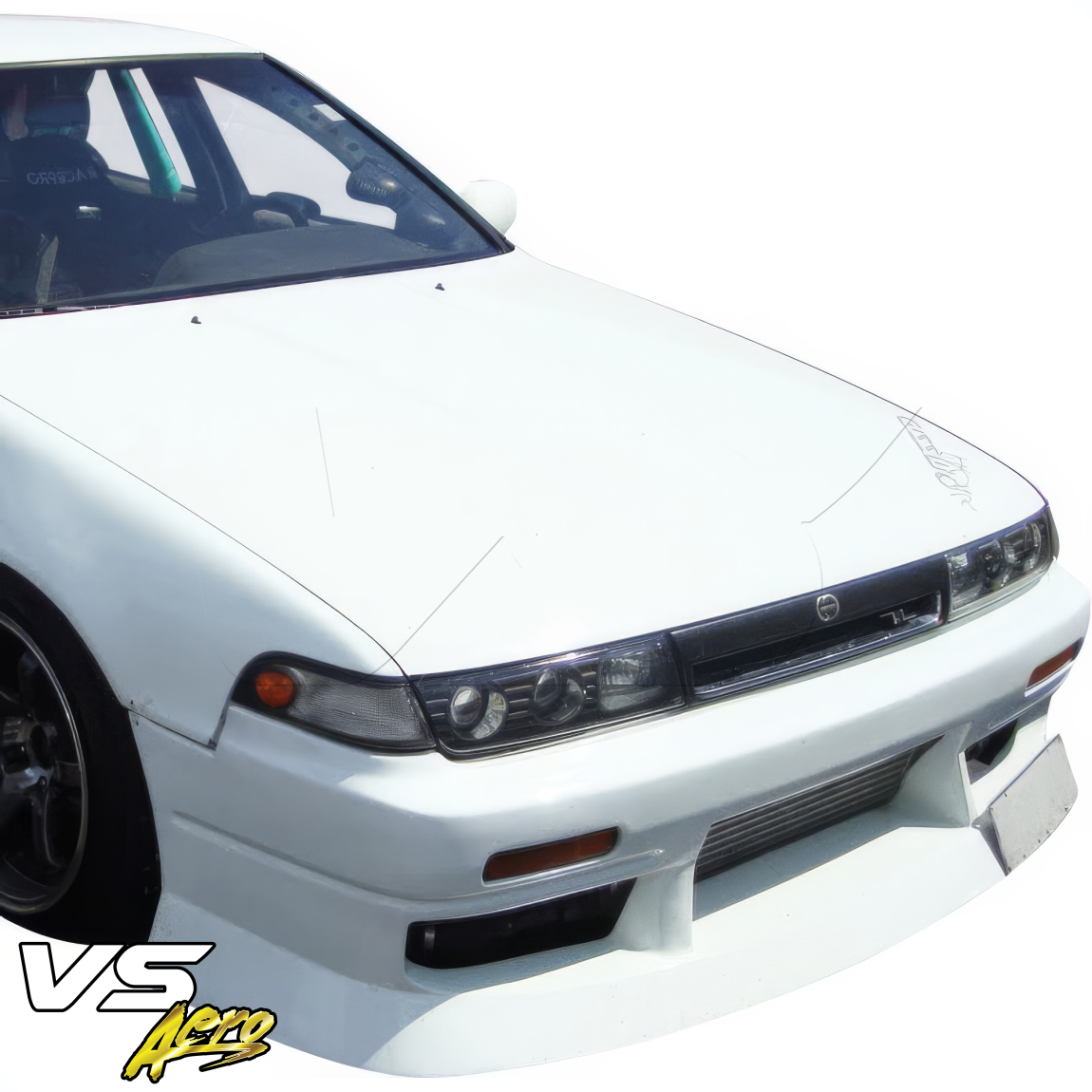 All kind of body kits for Nissan Cefiro 1988. Exterior/Front Bumpers or Lips 