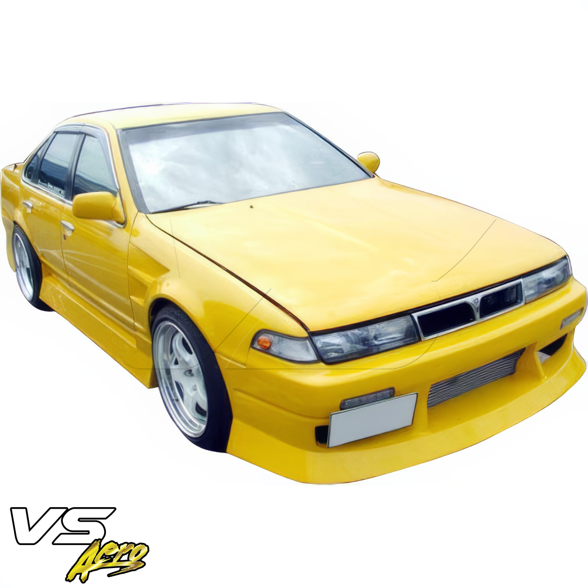 All kind of body kits for Nissan Cefiro 1988. Exterior/Front Bumpers or Lips 