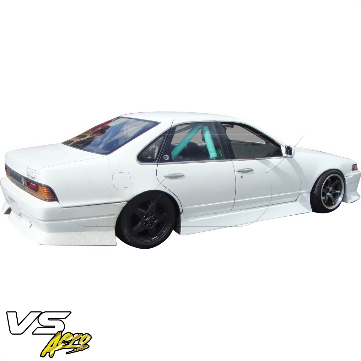 All kind of body kits for Nissan Cefiro 1988. Exterior/Side Skirts 