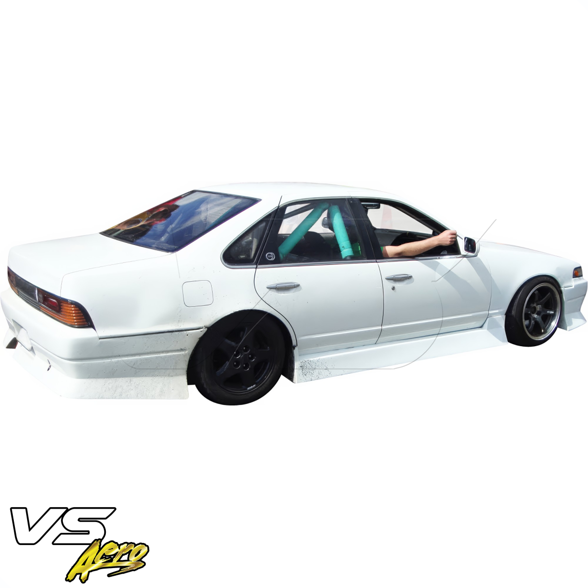 All kind of body kits for Nissan Cefiro 1988. Exterior/Side Skirts 