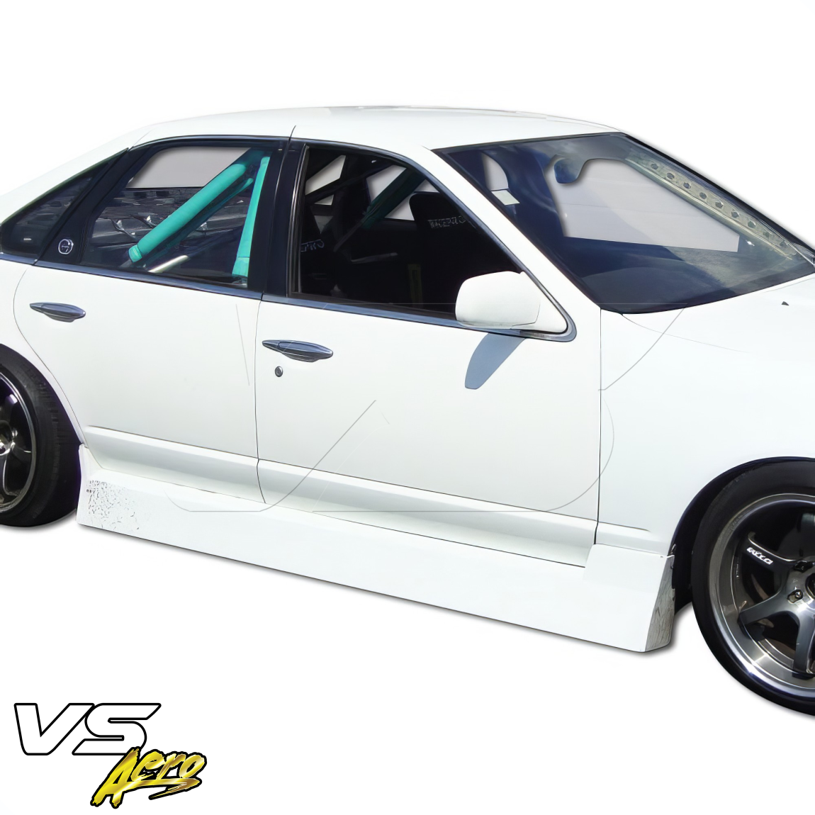 All kind of body kits for Nissan Cefiro 1988. Exterior/Side Skirts 