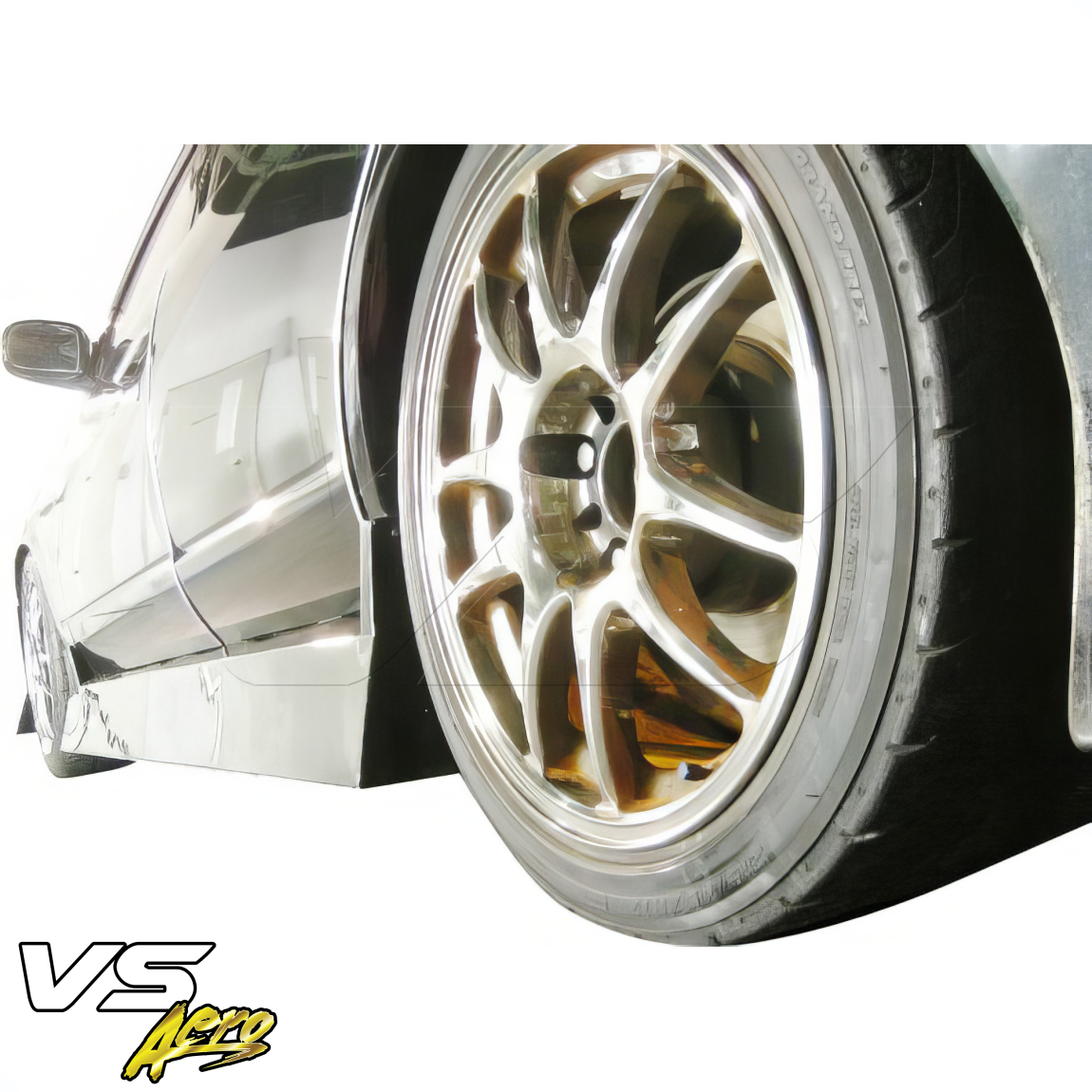 All kind of body kits for Nissan Cefiro 1988. Exterior/Side Skirts 