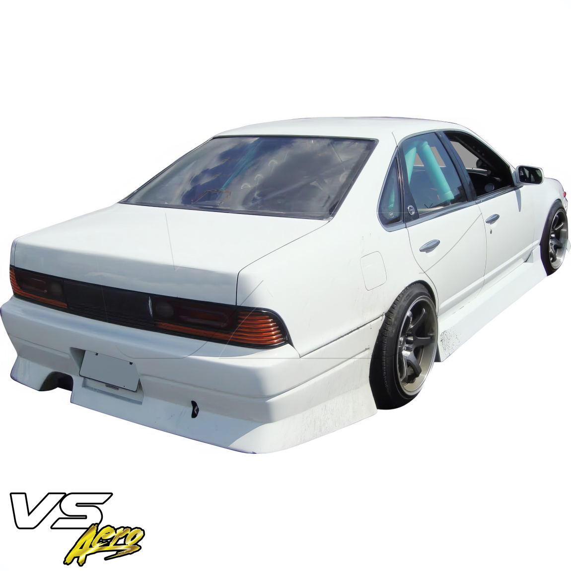 All kind of body kits for Nissan Cefiro 1988. Exterior/Rear Bumpers or Lips 