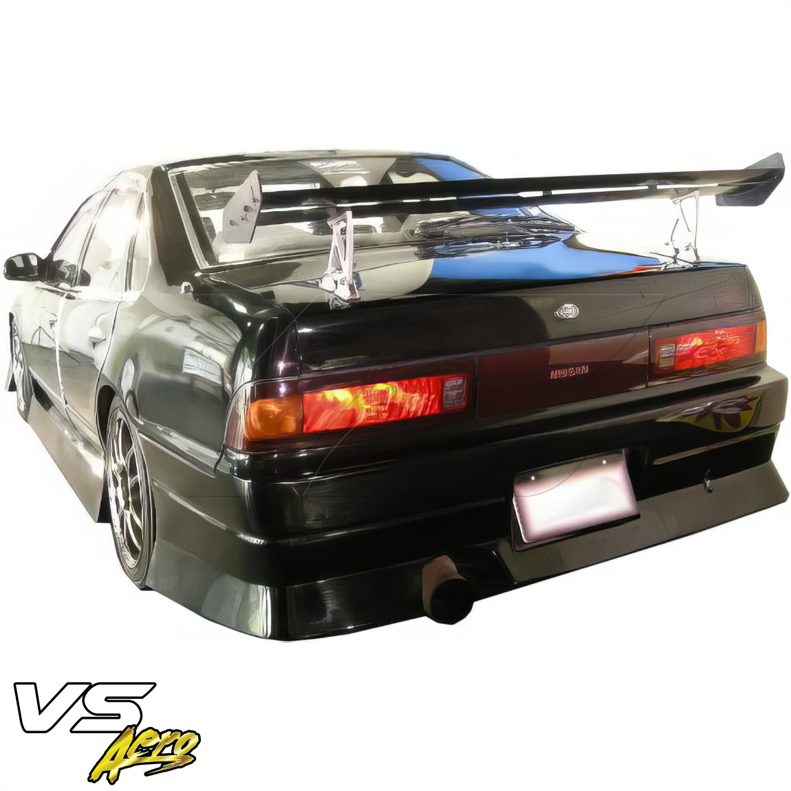 All kind of body kits for Nissan Cefiro 1988. Exterior/Rear Bumpers or Lips 