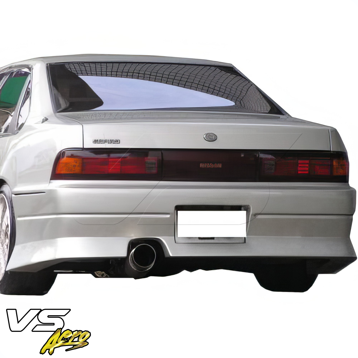 All kind of body kits for Nissan Cefiro 1988. Exterior/Rear Bumpers or Lips 