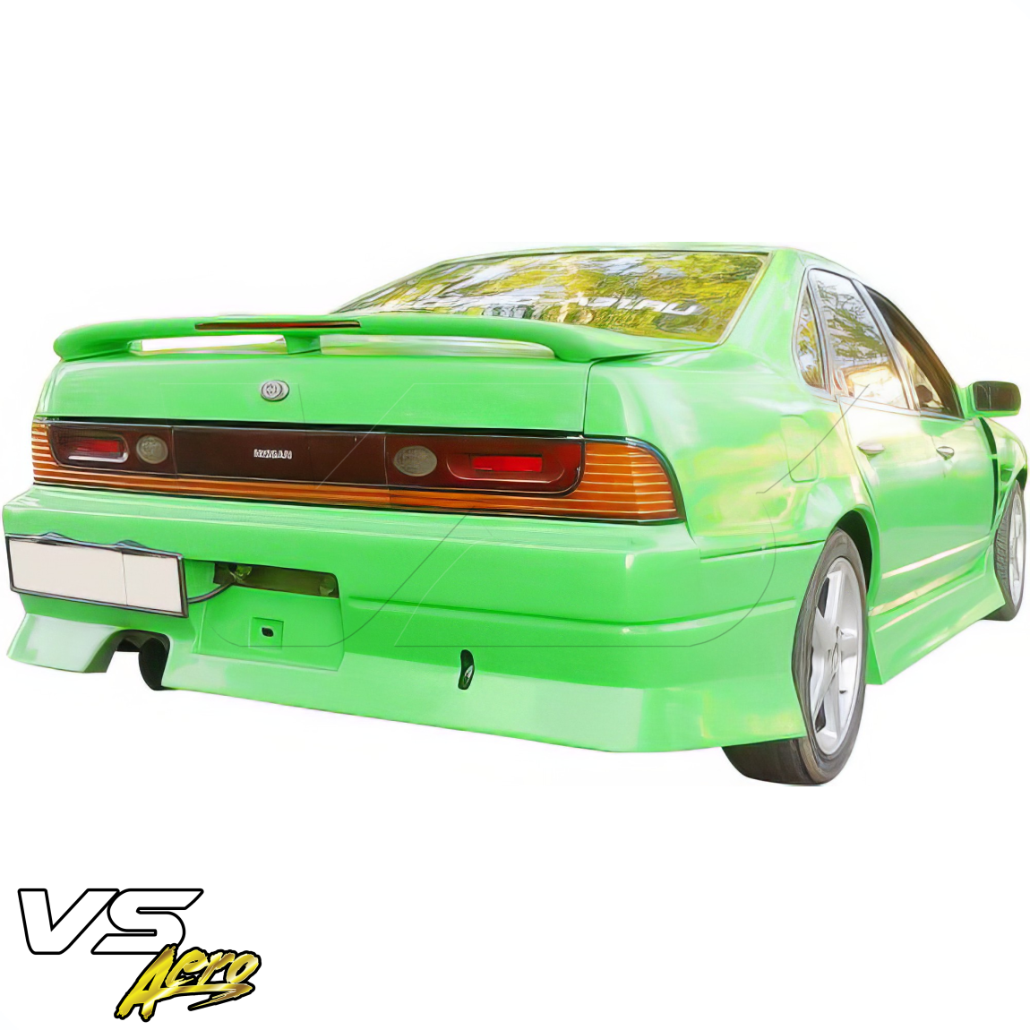 All kind of body kits for Nissan Cefiro 1988. Exterior/Rear Bumpers or Lips 