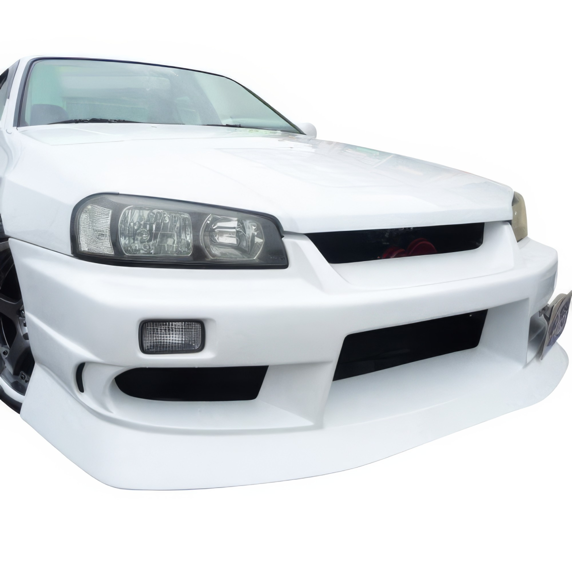 All kind of body kits for Nissan Skyline R34 1999. Exterior/Front Bumpers or Lips 