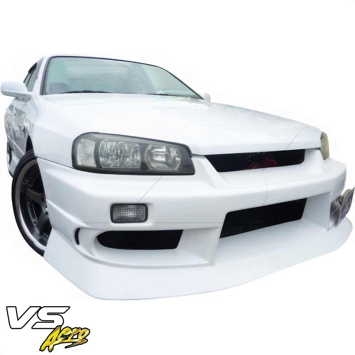 All kind of body kits for Nissan Skyline R34 1999. Exterior/Front Bumpers or Lips 