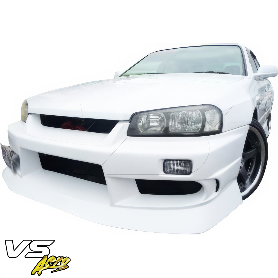 All kind of body kits for Nissan Skyline R34 1999. Exterior/Front Bumpers or Lips 