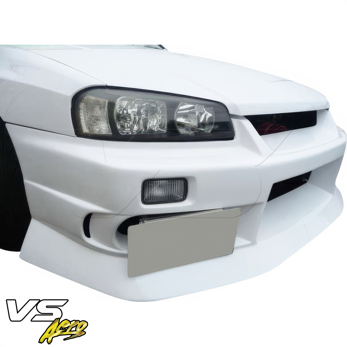 All kind of body kits for Nissan Skyline R34 1999. Exterior/Front Bumpers or Lips 