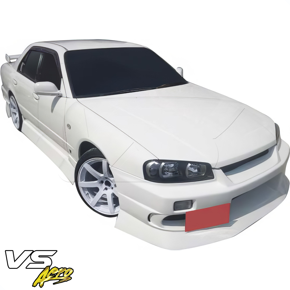 All kind of body kits for Nissan Skyline R34 1999. Exterior/Front Bumpers or Lips 